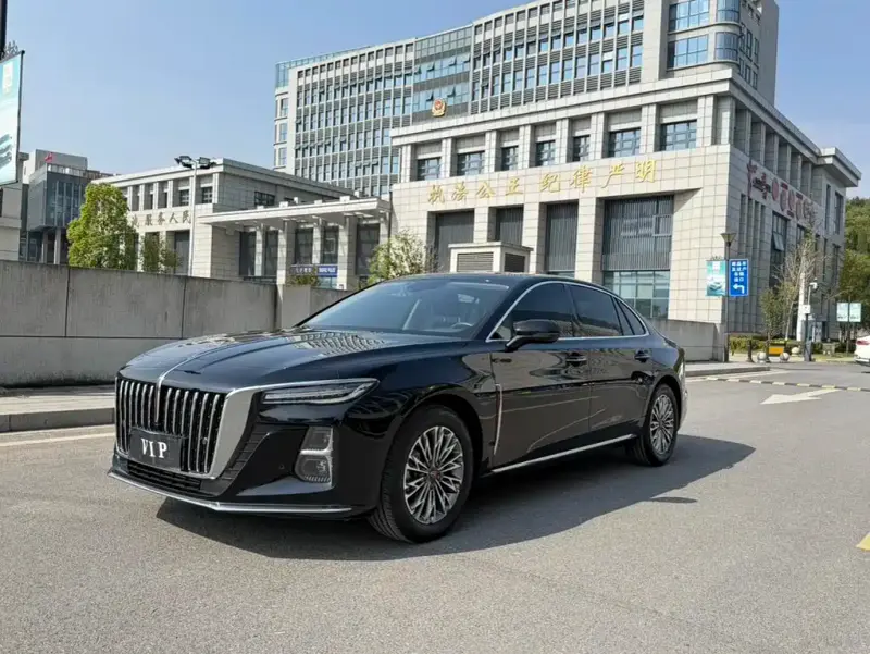 Hongqi H5