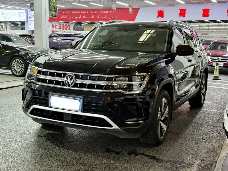 Volkswagen Teramont