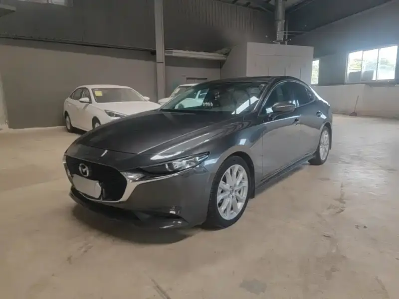 Mazda 3 Axela