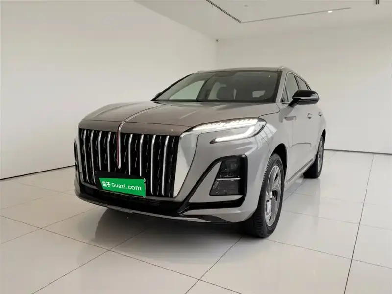 Hongqi HS3 PHEV