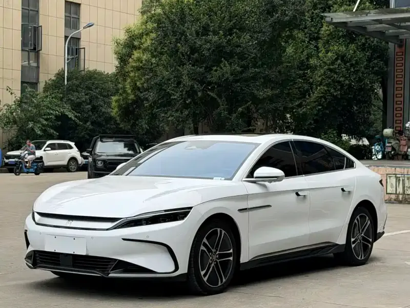 BYD Han