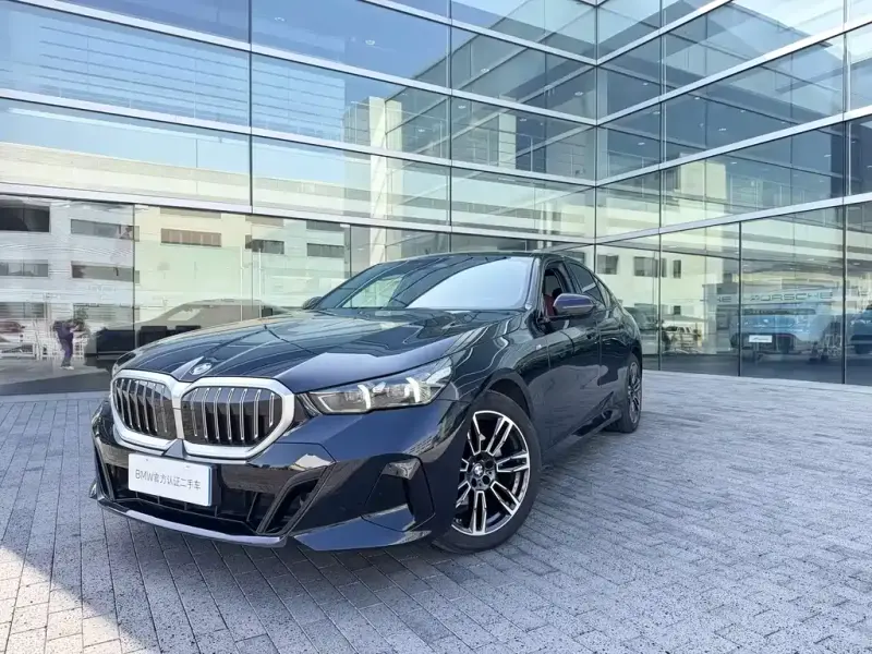 BMW 5 Series (Import)