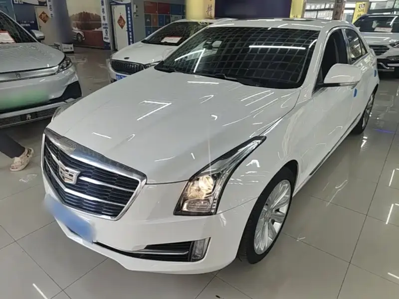 Cadillac ATS-L