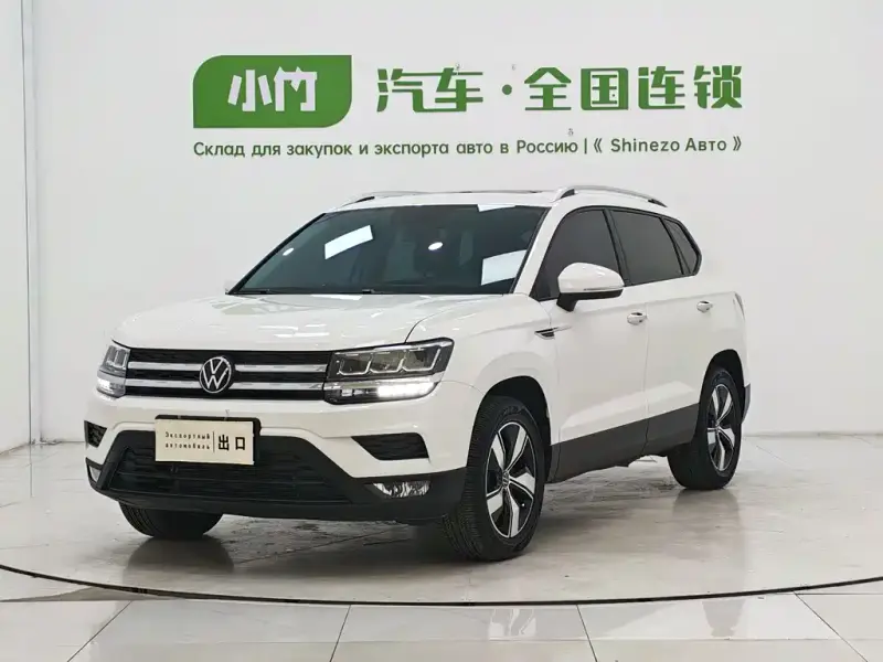 Volkswagen Tharu