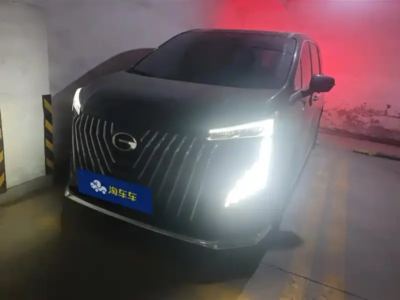 GAC Motor M8