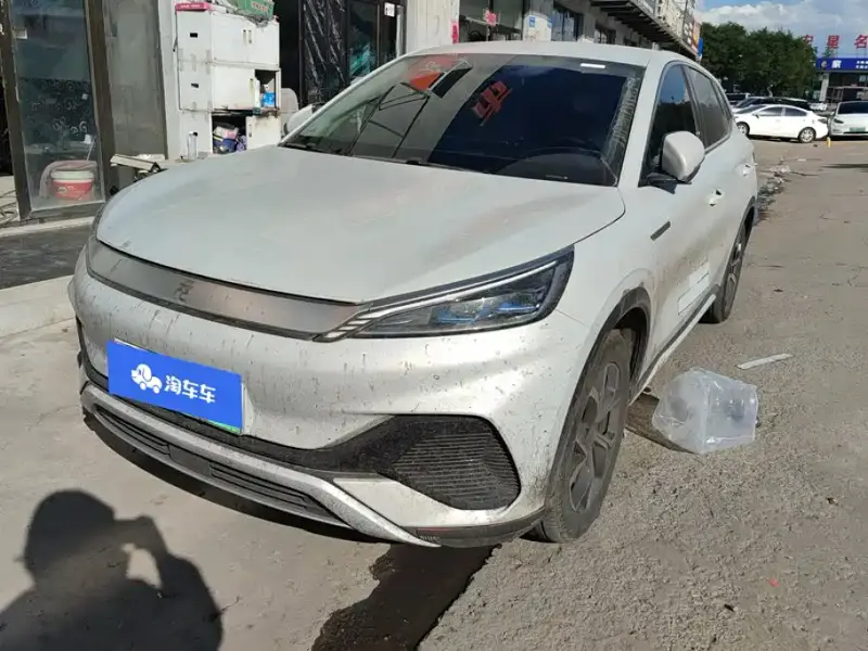 BYD Atto 3 (Yuan Plus)