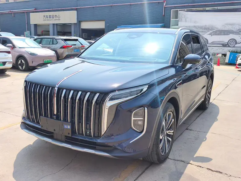 Hongqi HS7