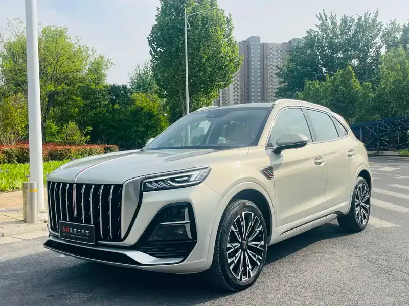 Hongqi HS5