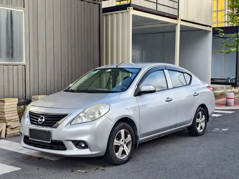 Nissan Sunny
