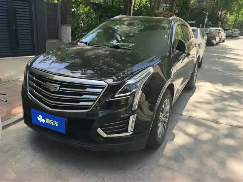Cadillac XT5