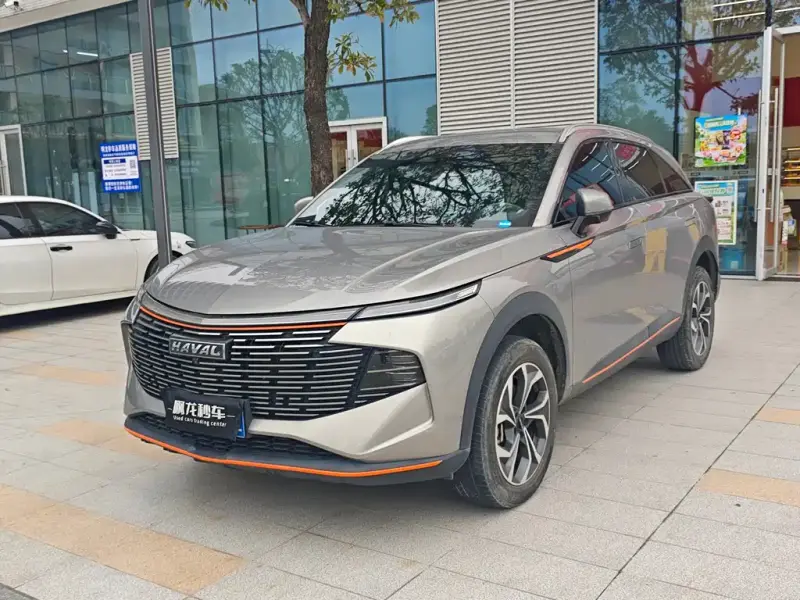 Haval Shenshou