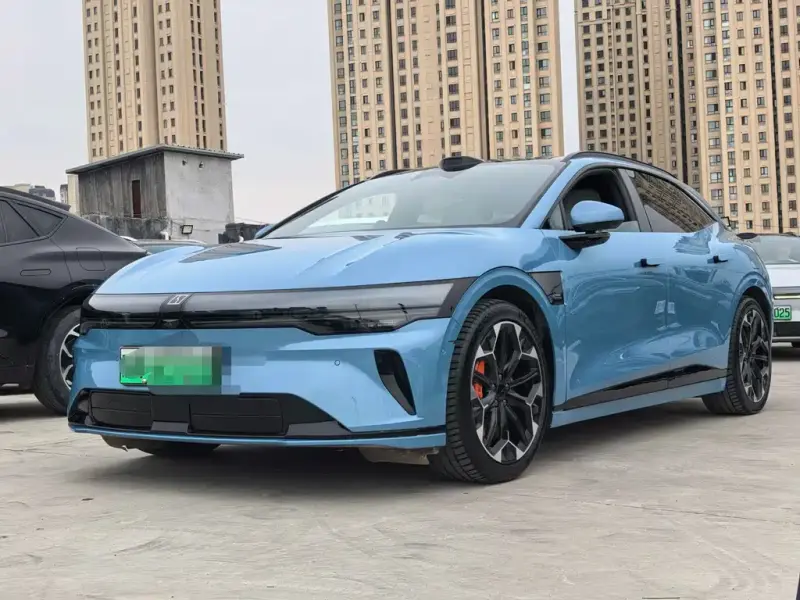 Zeekr 007GT