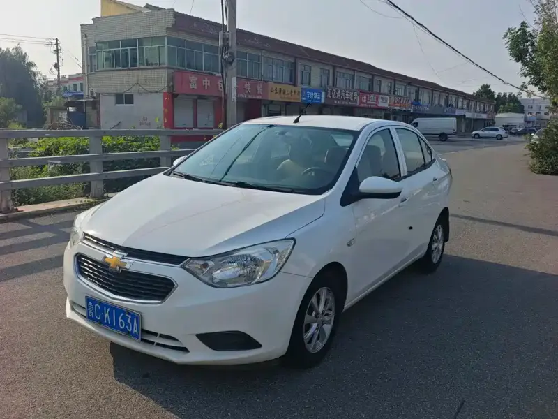 Chevrolet Sail