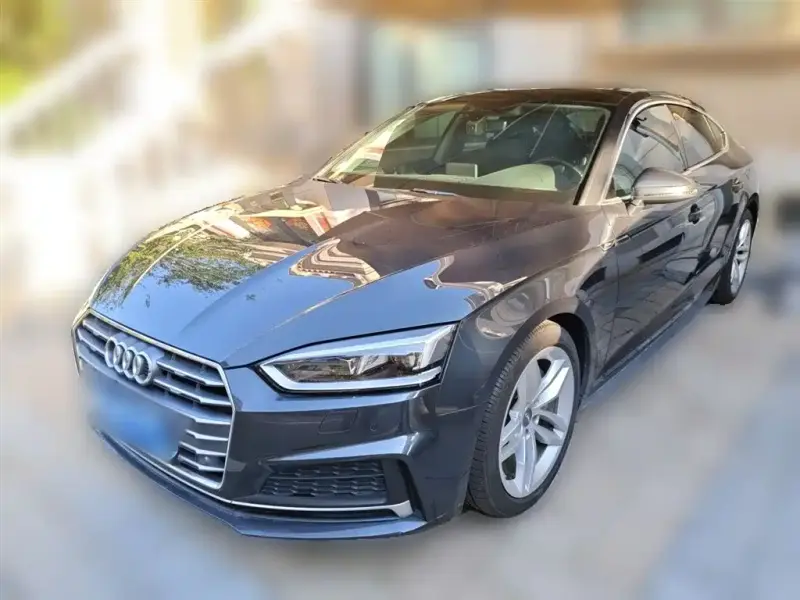 Audi A5 (Import)