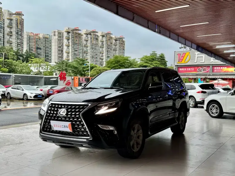 Lexus GX