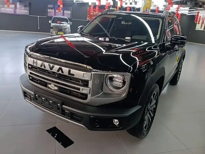 Haval Dargo (Big Dog)