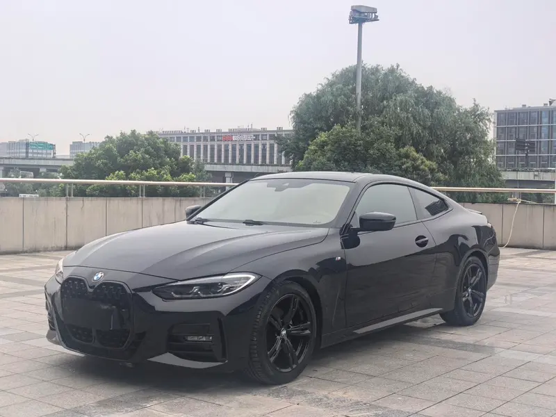 BMW 4-Series