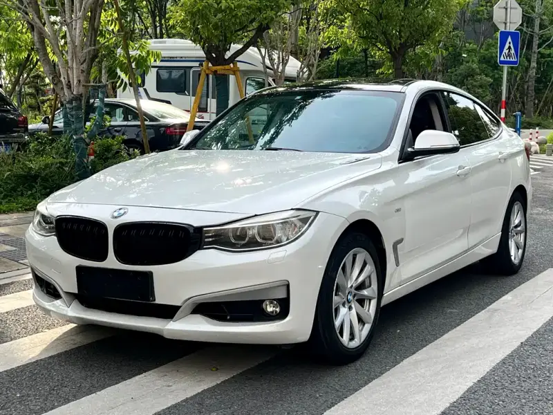 BMW 3 Series GT