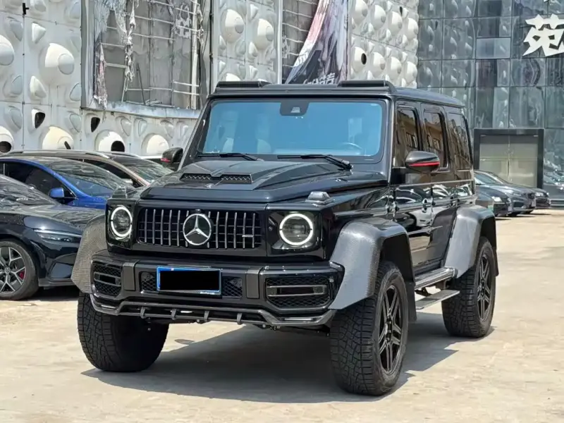 Mercedes-Benz G-Class AMG