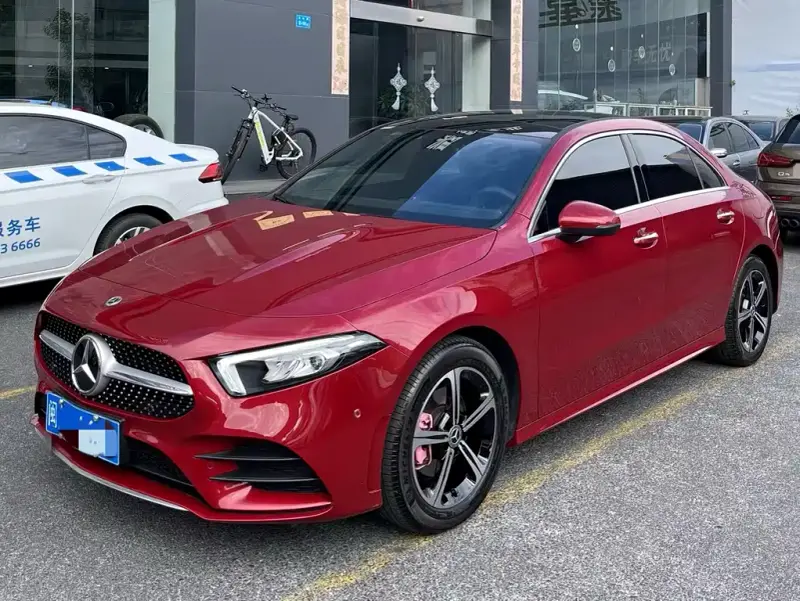 Mercedes-Benz A-Class