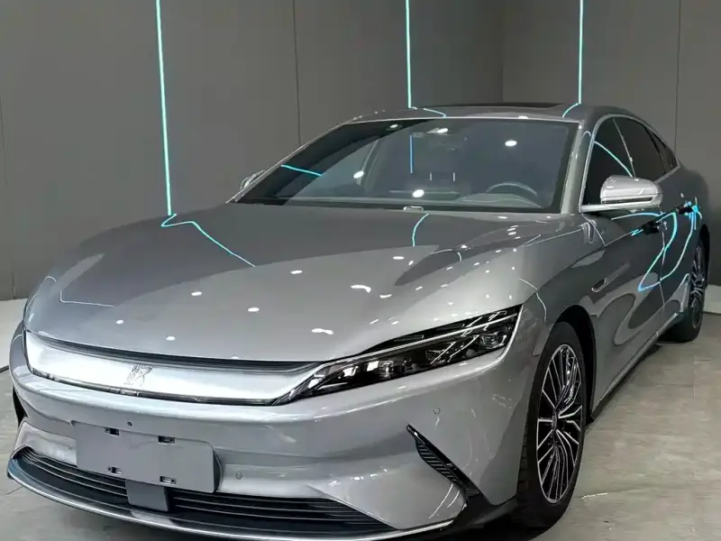 BYD Han