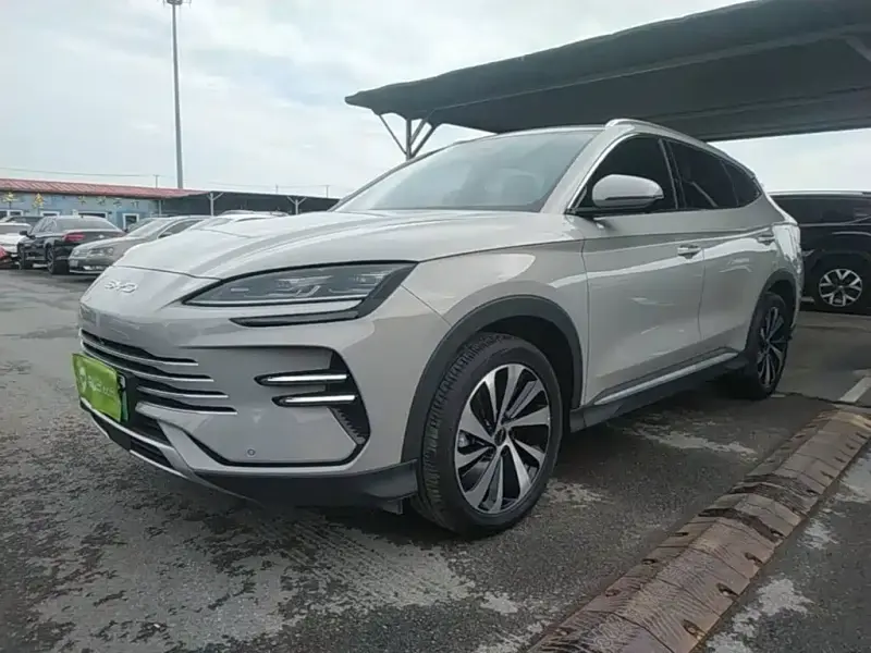 BYD Seal U (PLUS New Energy)