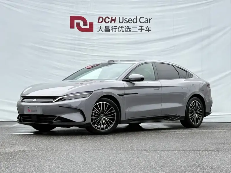 BYD Han