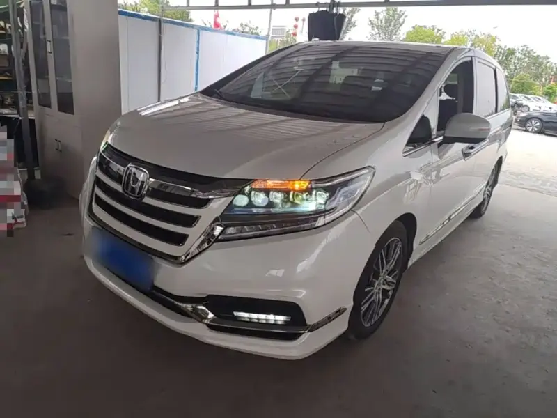 Honda Elysion