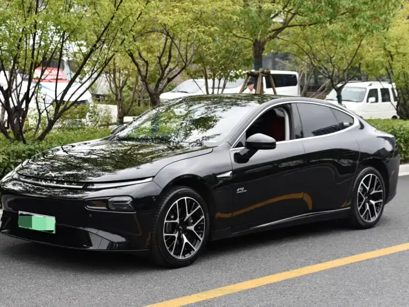 XPeng P7
