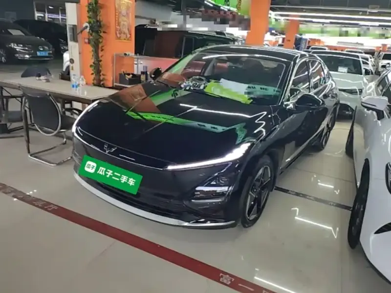 Wuling Starlight (Xingguang)
