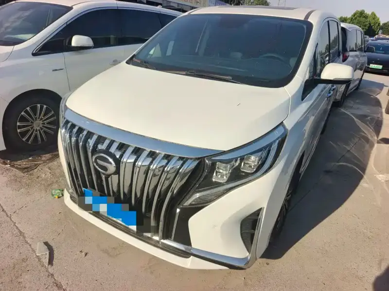 GAC Motor M8