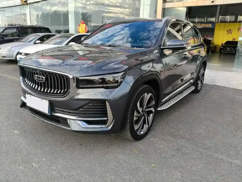 Geely Monjaro (Xingyue L)