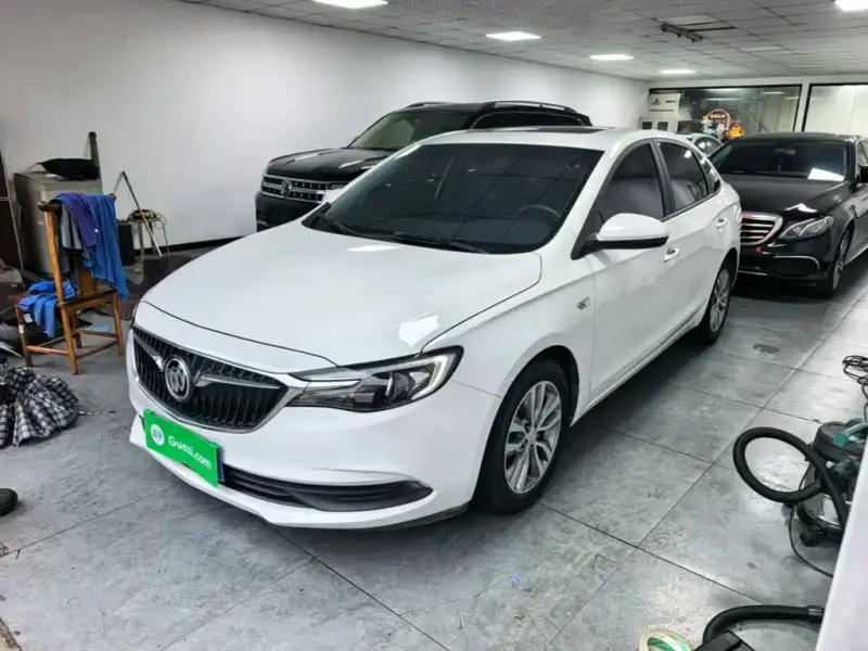 Buick Excelle