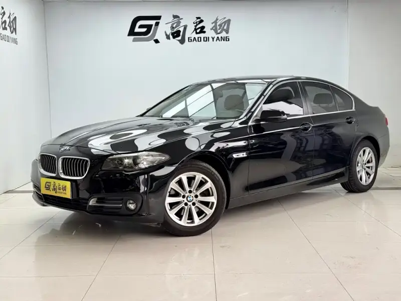 BMW 5 Series (Import)