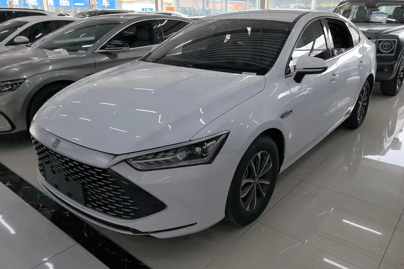 BYD Qin PLUS DM