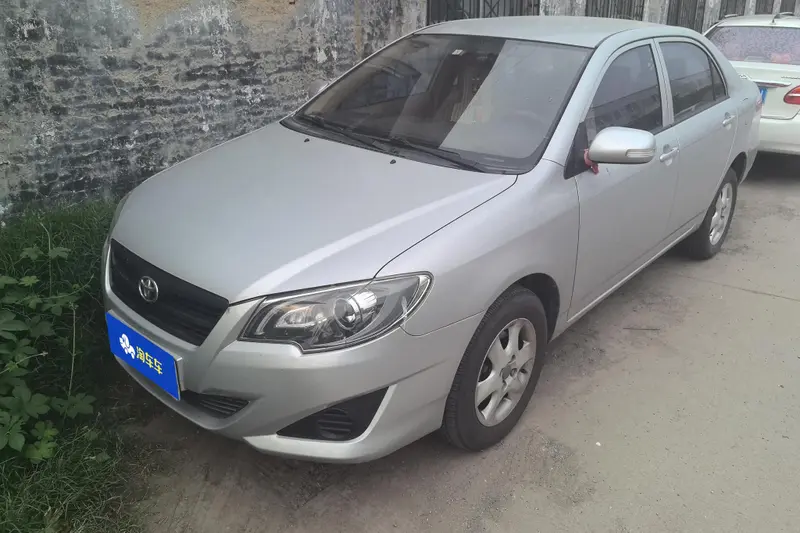Toyota Corolla EX