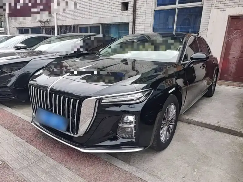 Hongqi H5