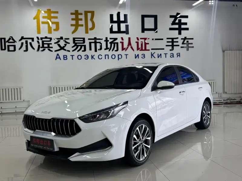 Kia K3