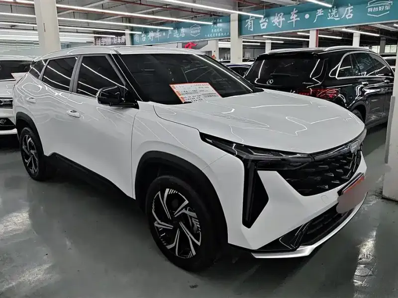 Geely Atlas (Boyue)