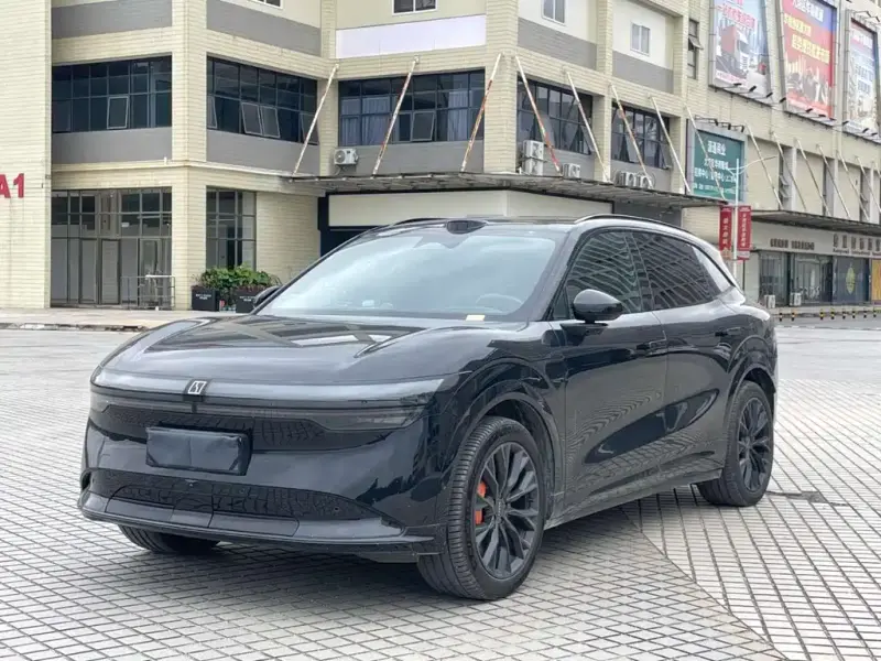 Zeekr 7X