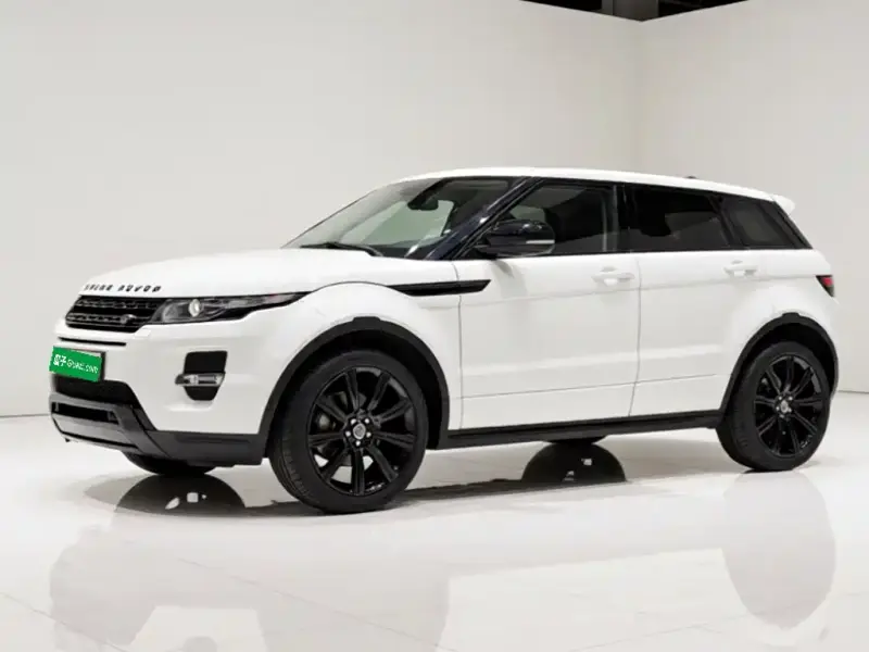Land Rover Evoque