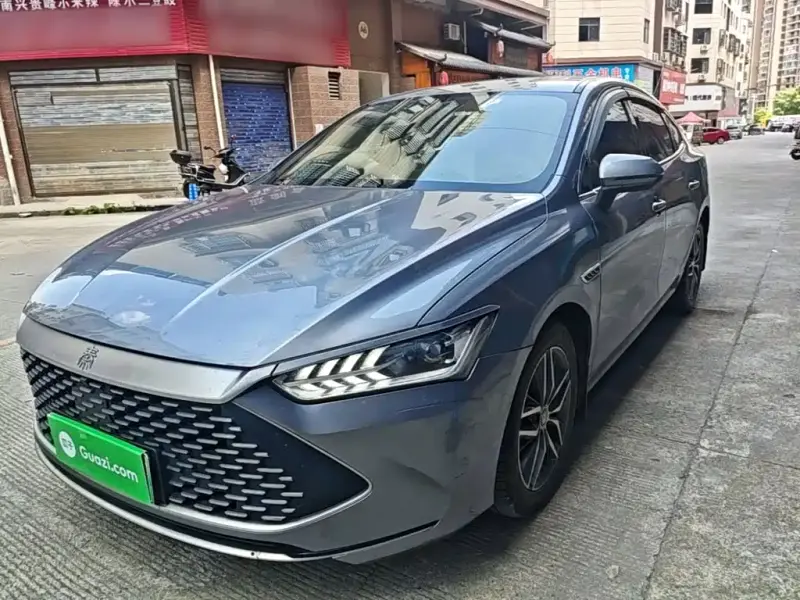 BYD Qin PLUS
