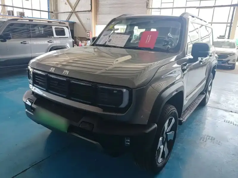 Beijing Off-Road BJ40 EREV