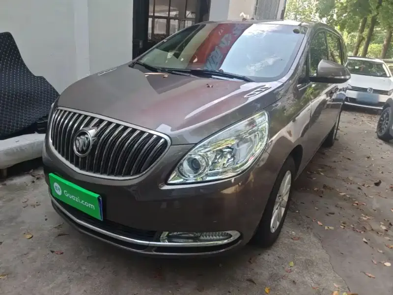 Buick GL8
