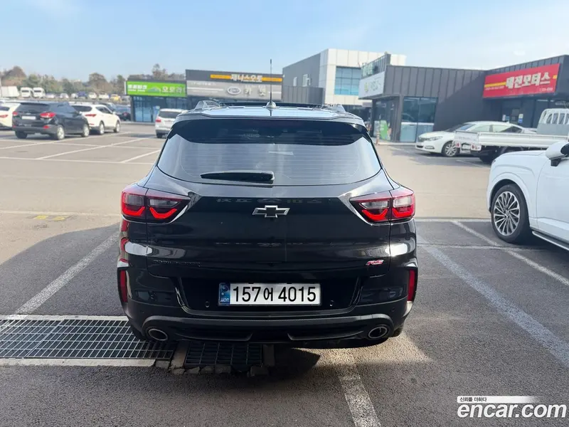 ChevroletGMDaewoo Trailblazer