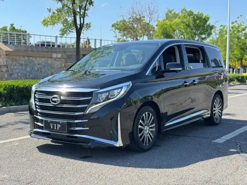 GAC Motor M8