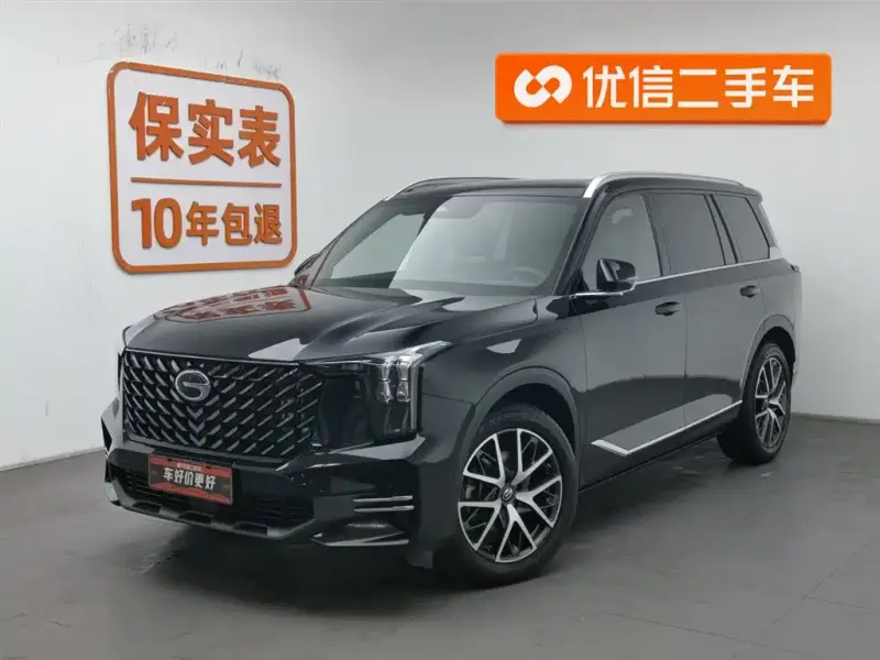 GAC Motor GS8
