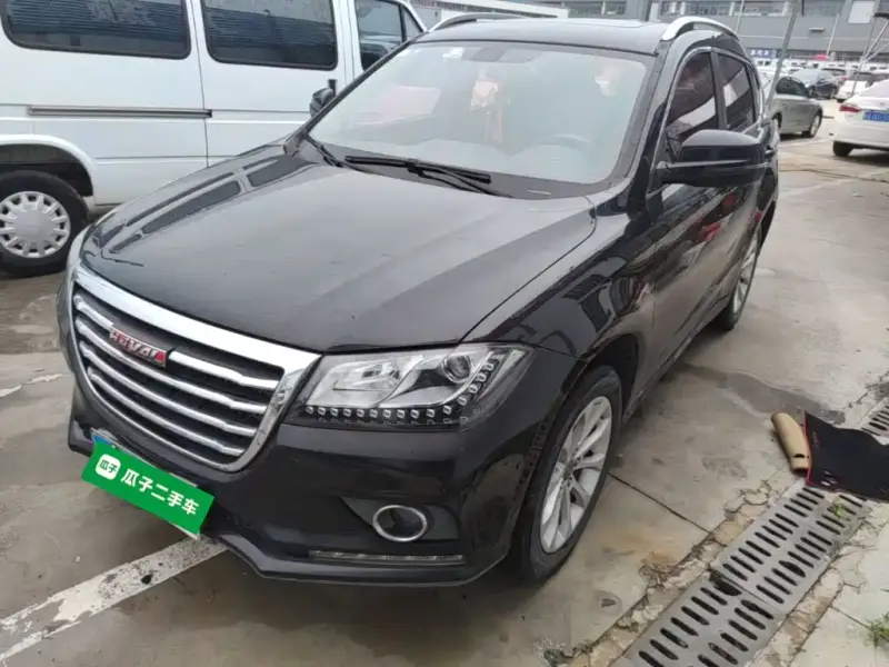 Haval H2