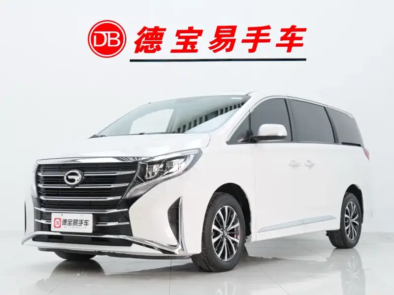 GAC Motor M8