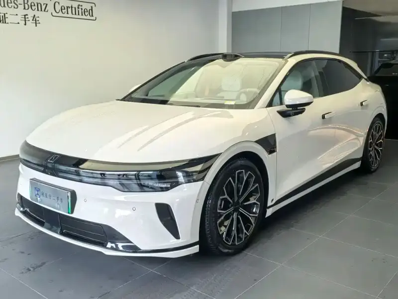 Zeekr 007GT
